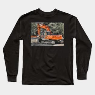 Hitachi Zaxis 270 Long Sleeve T-Shirt